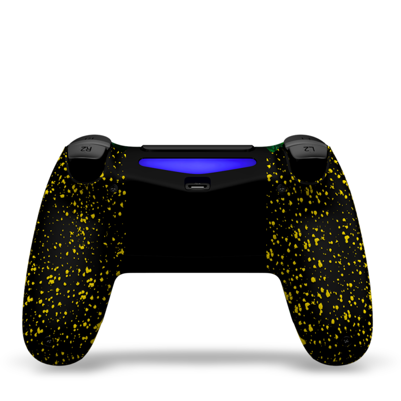manette-PS4-custom-playstation-4-sony-personnalisee-drawmypad-tchernobyl-arriere