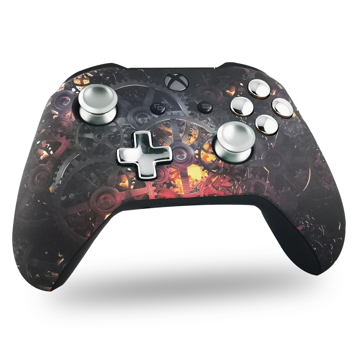 manette-XBOX-one-custom-S-personnalisee-drawmypad-time-is-running-out