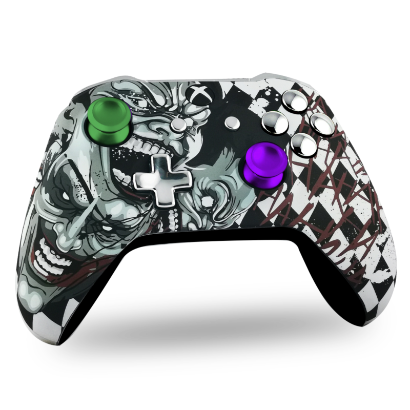 manette-XBOX-one-custom-S-personnalisee-drawmypad-is-this-a-joke-chrome