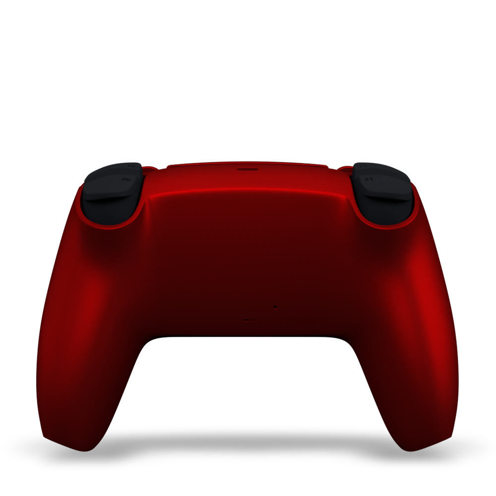 manette-ps5-custom-red-silver-leds-dualsense-personnalisee-drawmypad-dos