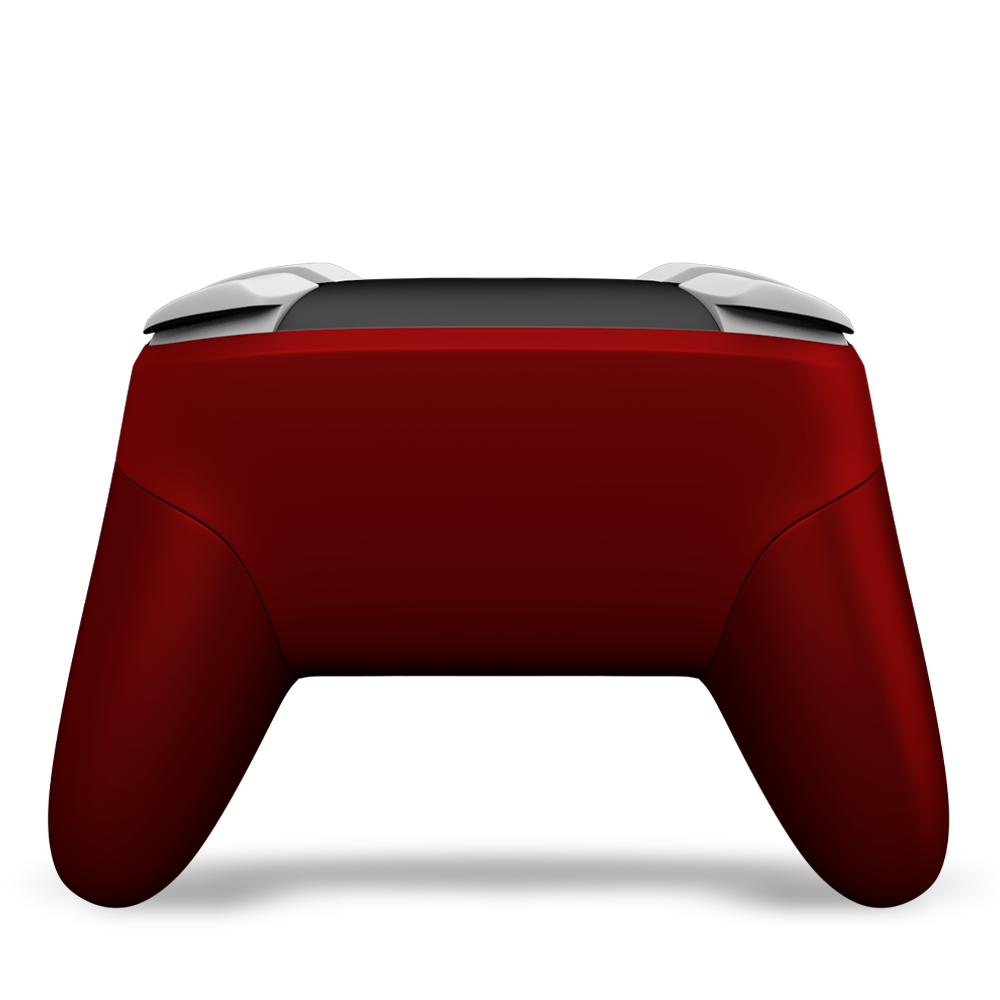 manette-switch-pro-custom-nintendo-personnalisee-drawmypad-red-dos