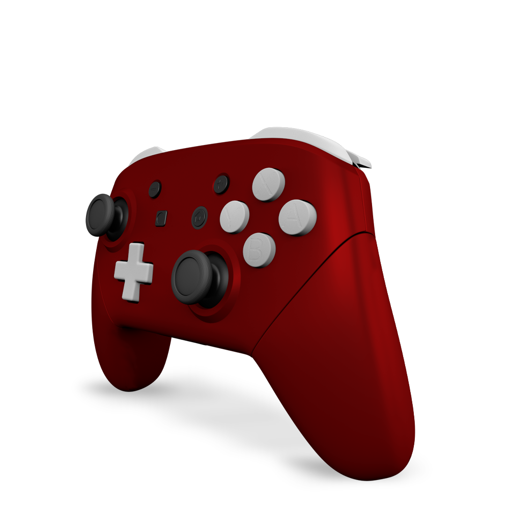 manette-switch-pro-custom-nintendo-personnalisee-drawmypad-red-droite