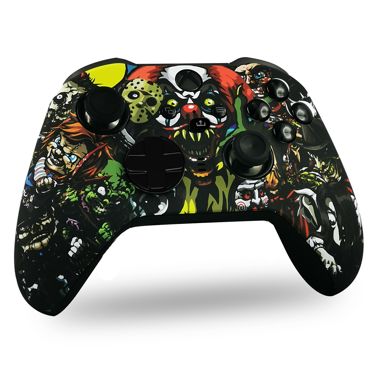 manette-xbox-series-x-custom-chucky-manette-personnalisee-xbox-series-s-draw-my-pad