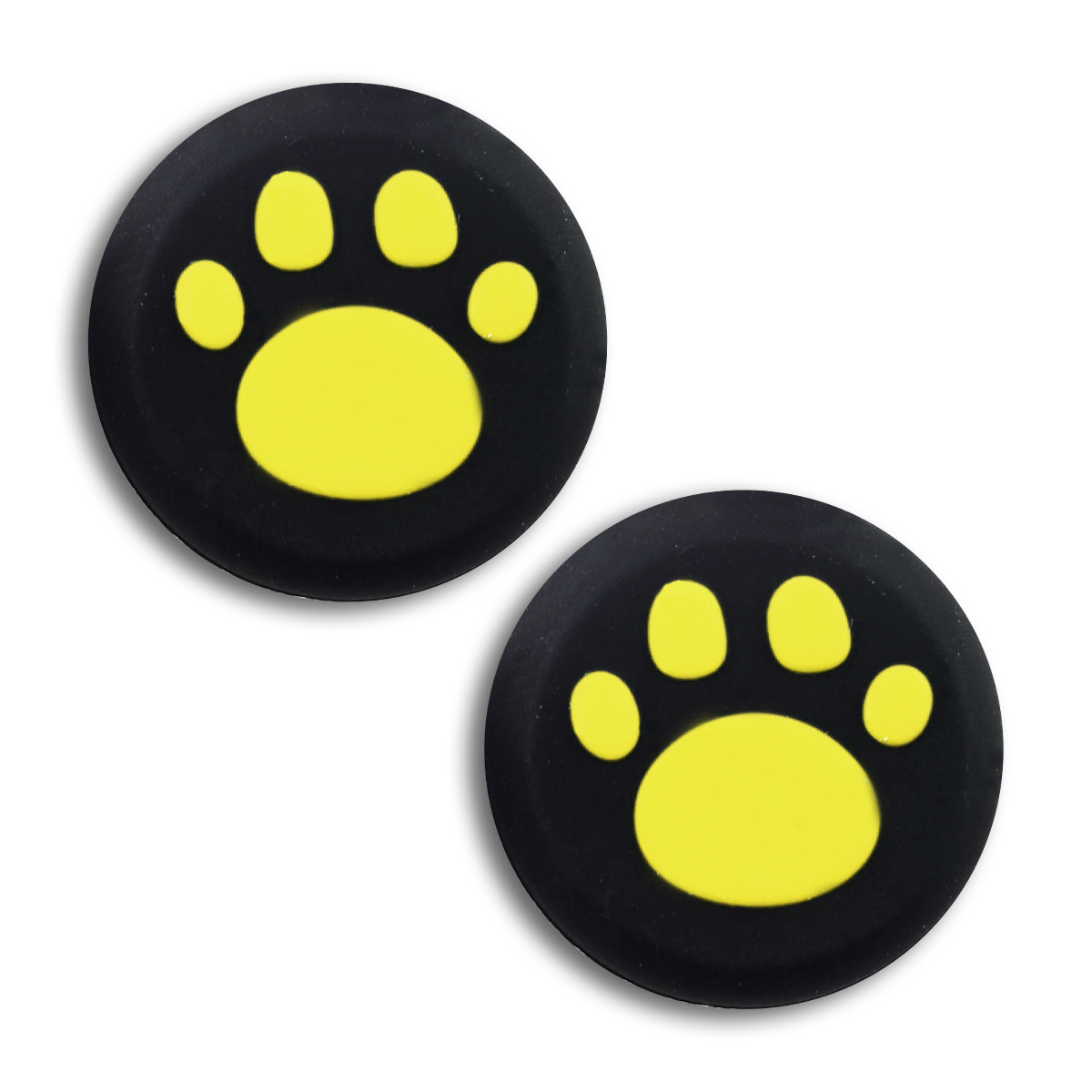 protection-joysticks-PS4-custom-manette-personnalisee-drawmypad-patte-jaune