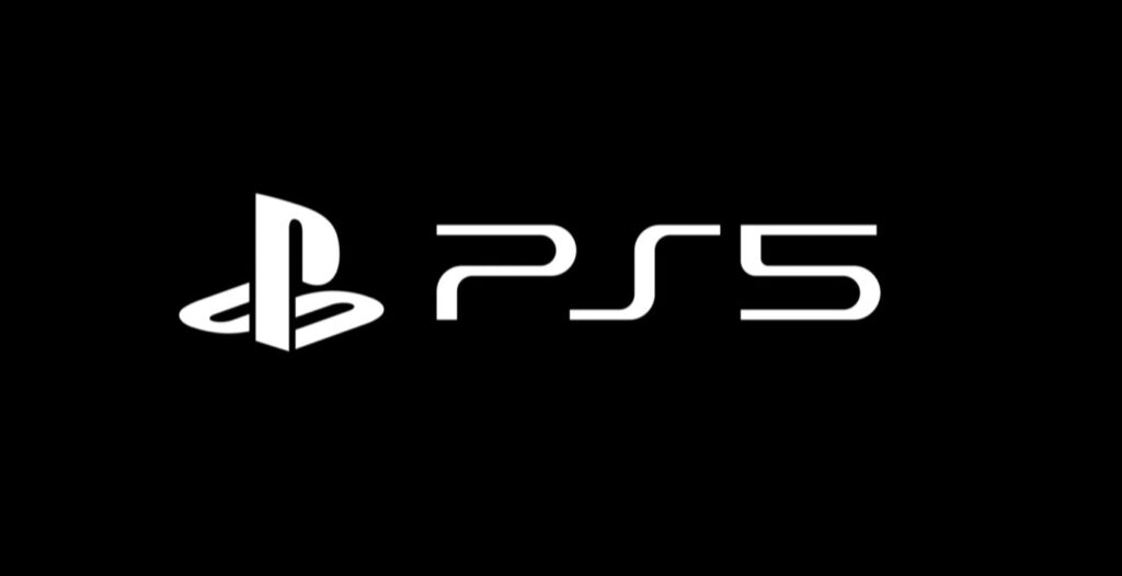 Logo PS5 - Annonce Sony CES 2020
